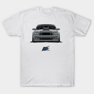 ford mustang s197 T-Shirt